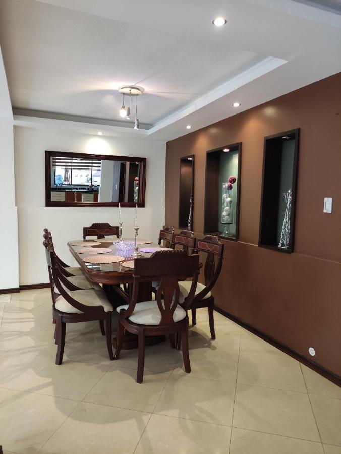 Hospedaje En Quito Norte, Apartamento & Suite Independientes Extérieur photo