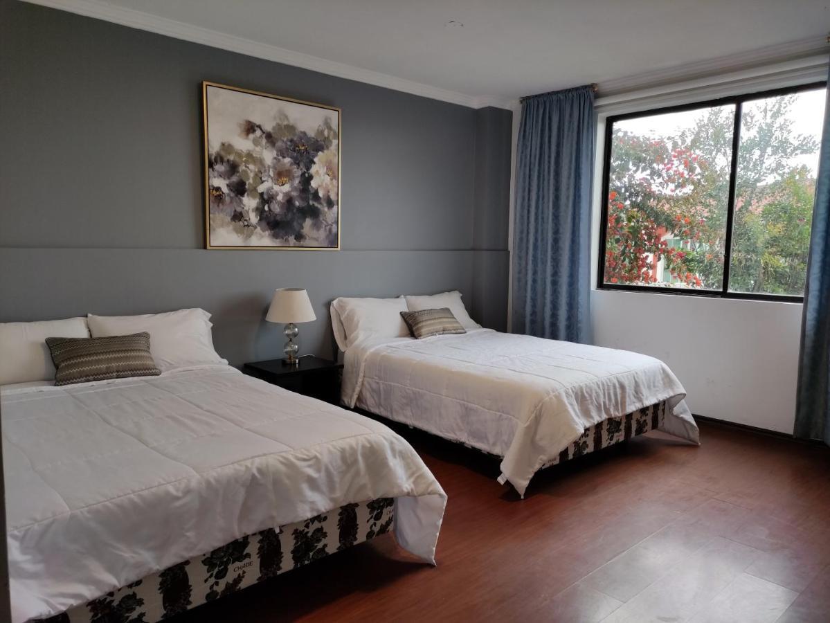 Hospedaje En Quito Norte, Apartamento & Suite Independientes Extérieur photo