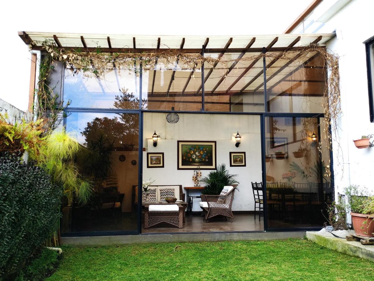 Hospedaje En Quito Norte, Apartamento & Suite Independientes Extérieur photo