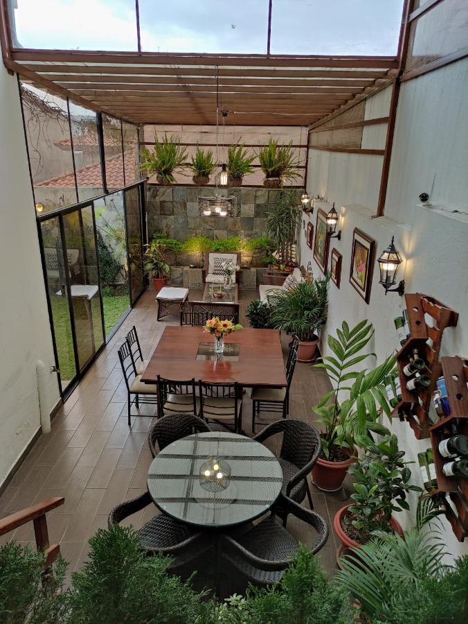Hospedaje En Quito Norte, Apartamento & Suite Independientes Extérieur photo