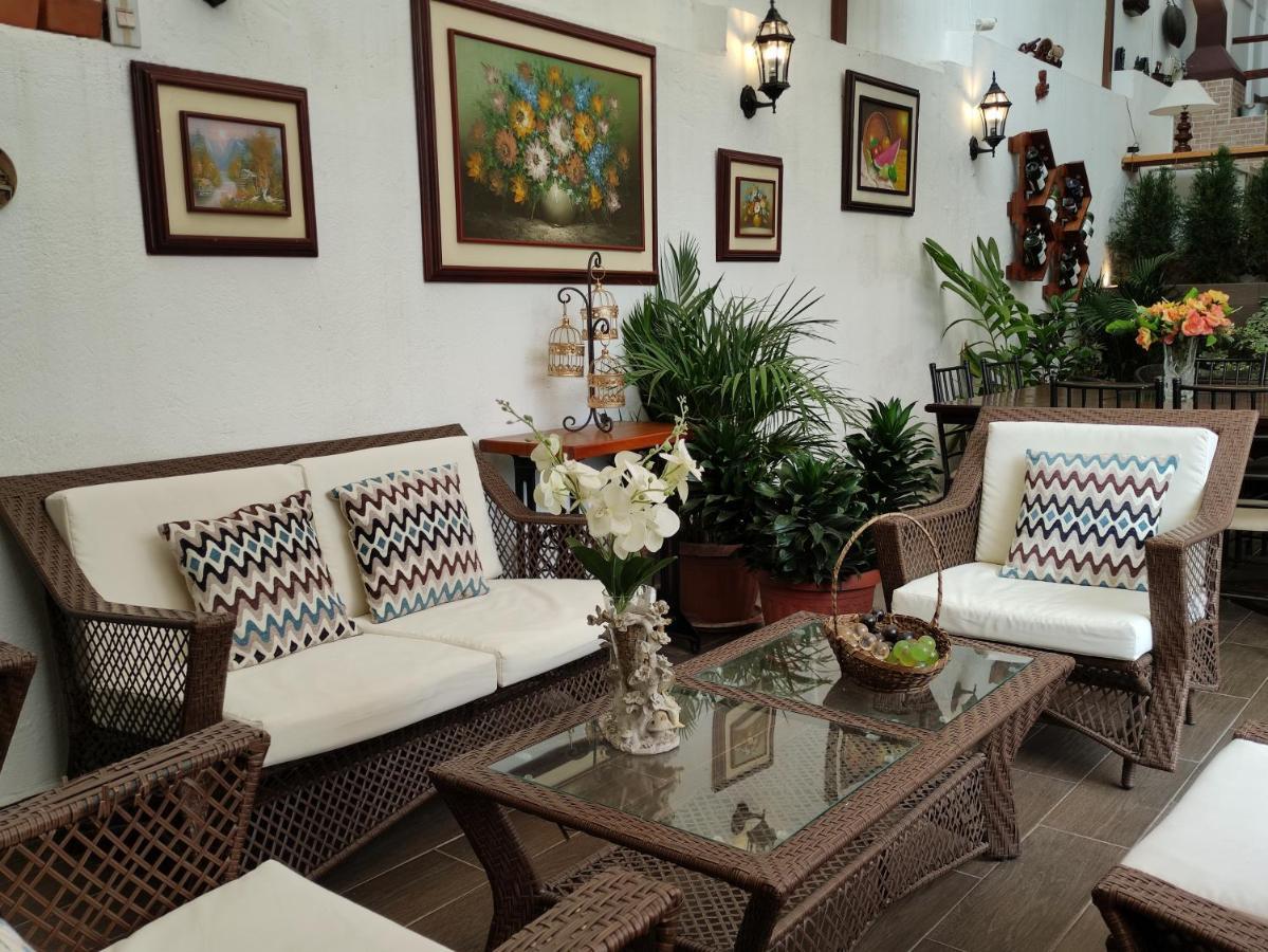 Hospedaje En Quito Norte, Apartamento & Suite Independientes Extérieur photo