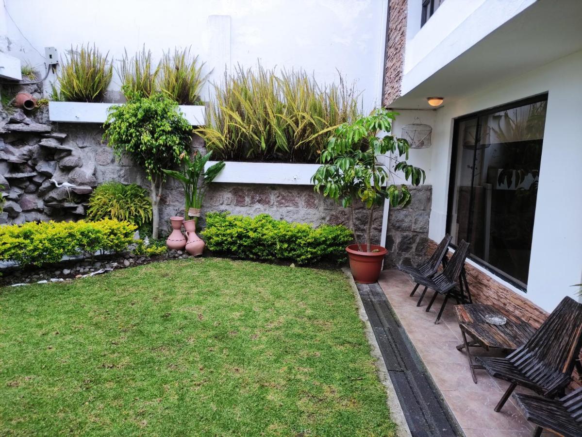 Hospedaje En Quito Norte, Apartamento & Suite Independientes Extérieur photo