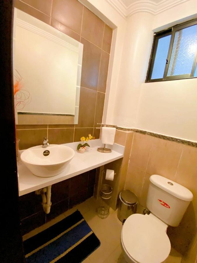 Hospedaje En Quito Norte, Apartamento & Suite Independientes Extérieur photo