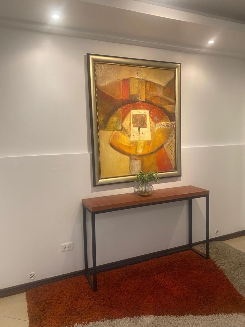 Hospedaje En Quito Norte, Apartamento & Suite Independientes Extérieur photo