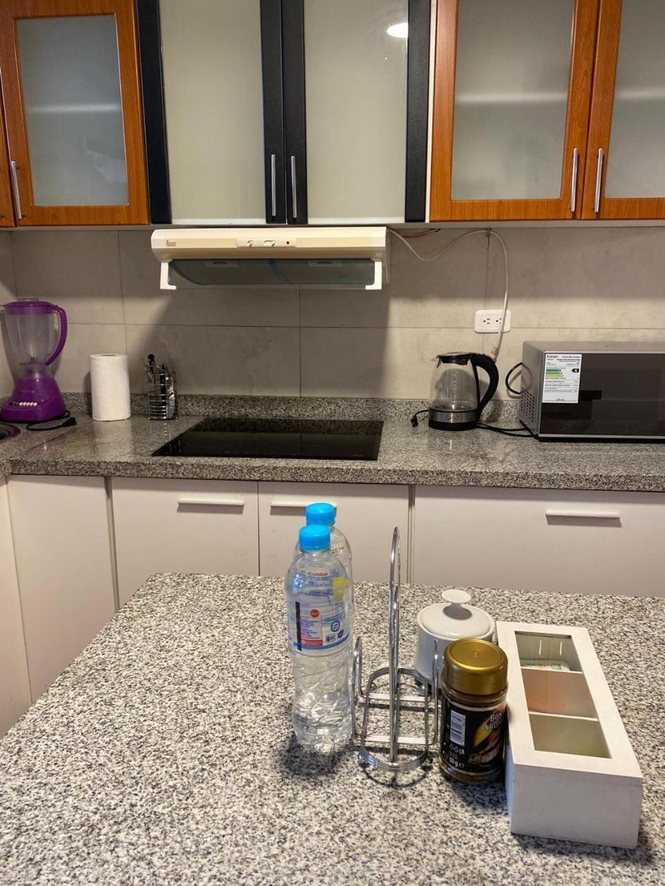 Hospedaje En Quito Norte, Apartamento & Suite Independientes Extérieur photo