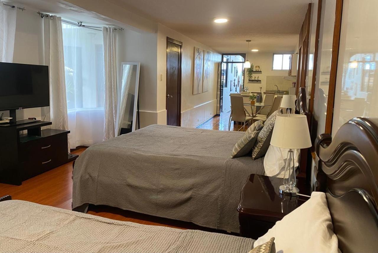 Hospedaje En Quito Norte, Apartamento & Suite Independientes Extérieur photo